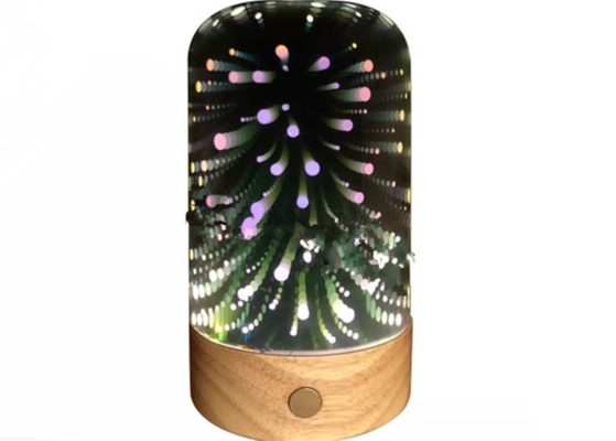 Diffusore ultrasonico dell'aroma della casa di efficienza dell'olio essenziale di super del diffusore portatile moderno dell'aroma per l'automobile