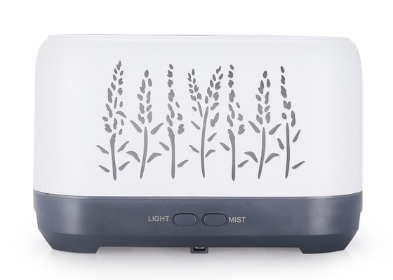 macchina fresca di aromaterapia della fiamma di fragranza dell'umidificatore del diffusore dell'aroma del fuoco della foschia 3D