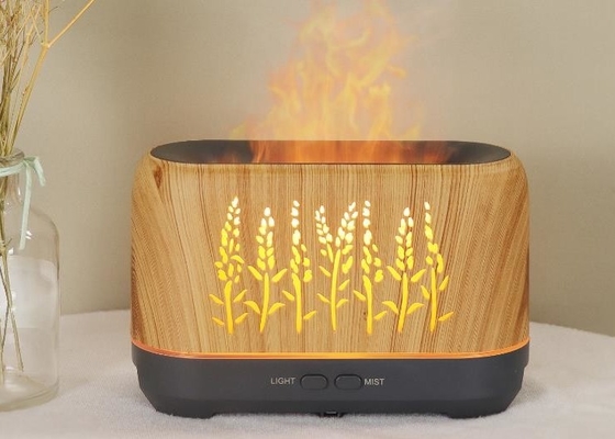 l'umidificatore USB ultrasonico del diffusore della fiamma 200ml inforna il diffusore dell'aroma dell'olio essenziale